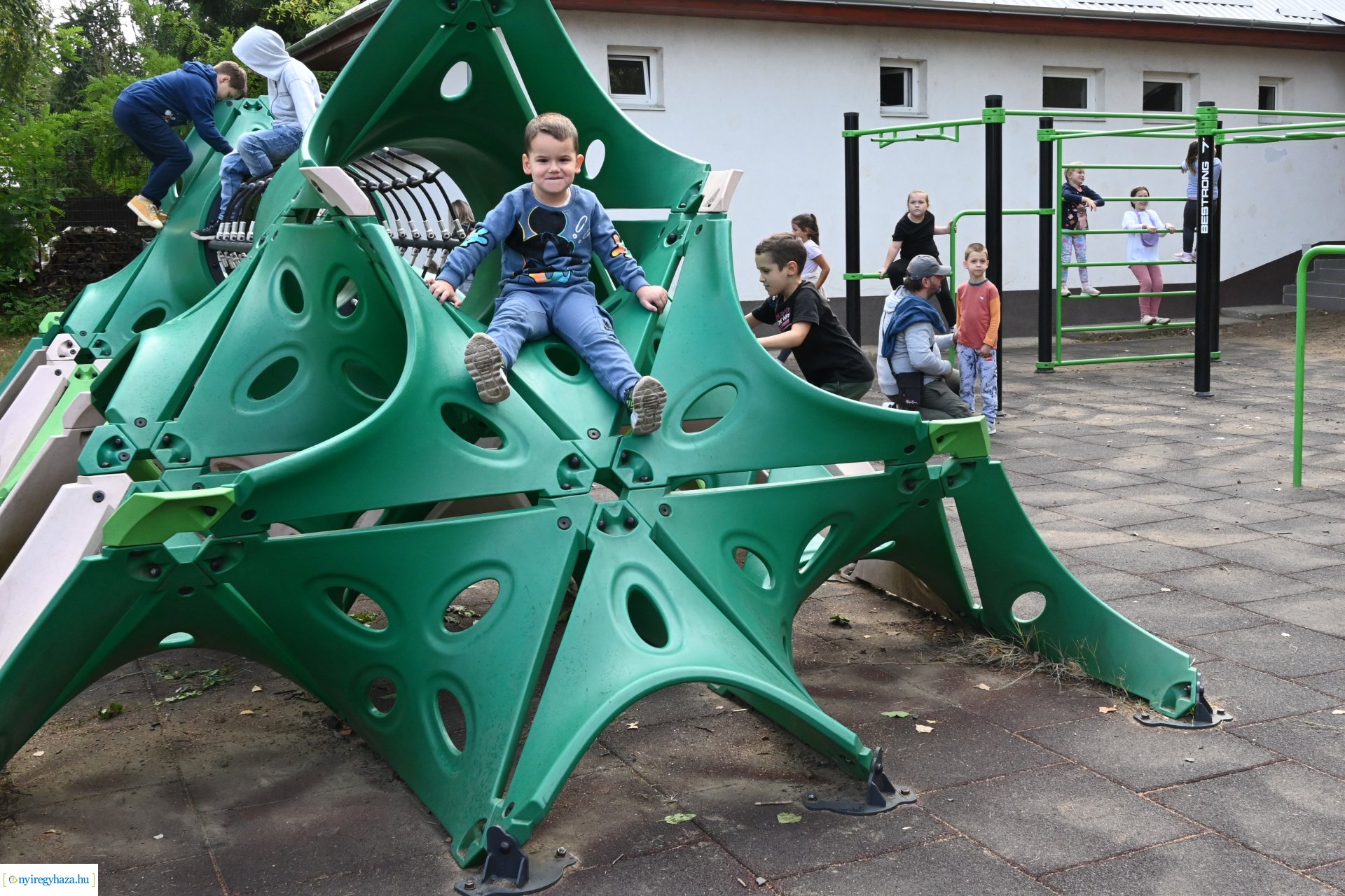 Bringaváros 2024 - Pecsétgyűjtő pont és családi nap Sóstóhegyen