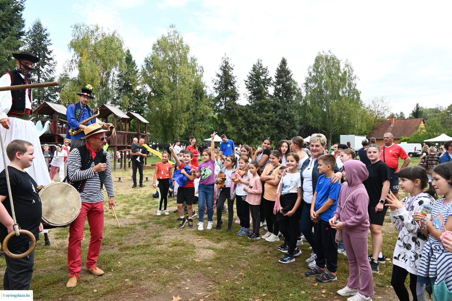 Bringaváros 2024 - Pecsétgyűjtő pont és családi nap Sóstóhegyen