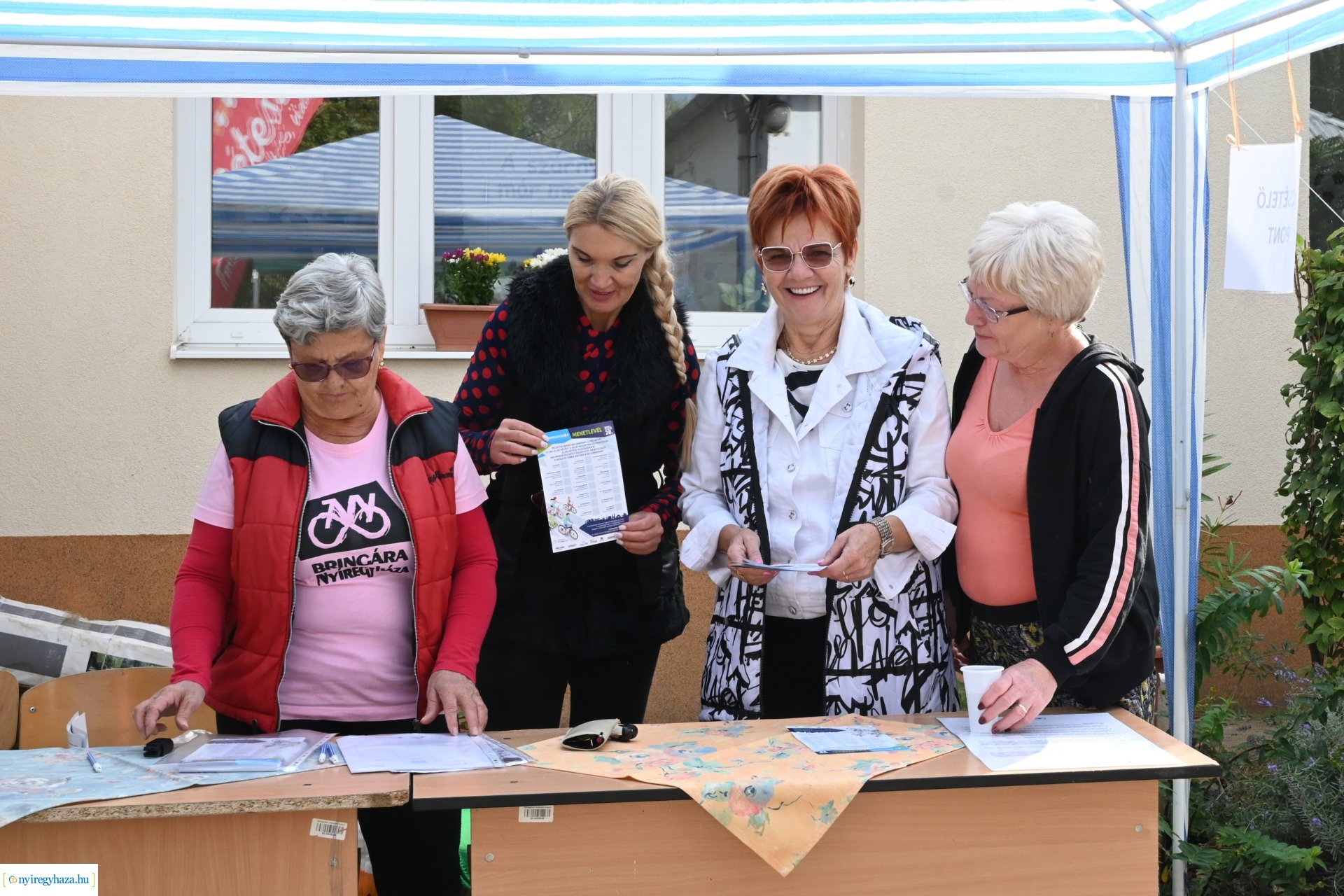 Bringaváros 2024 - Pecsétgyűjtő pont és családi nap Sóstóhegyen