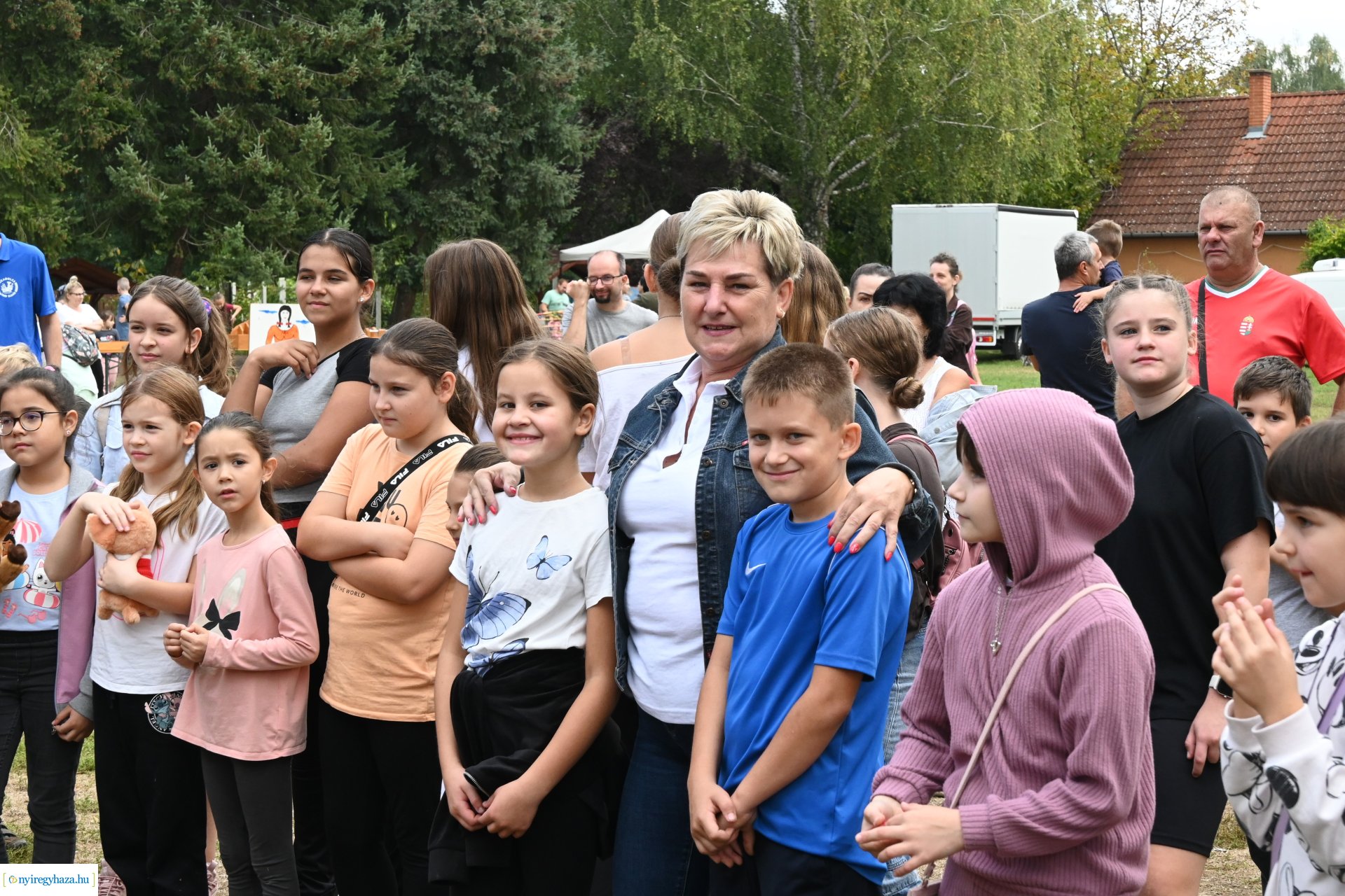 Bringaváros 2024 - Pecsétgyűjtő pont és családi nap Sóstóhegyen