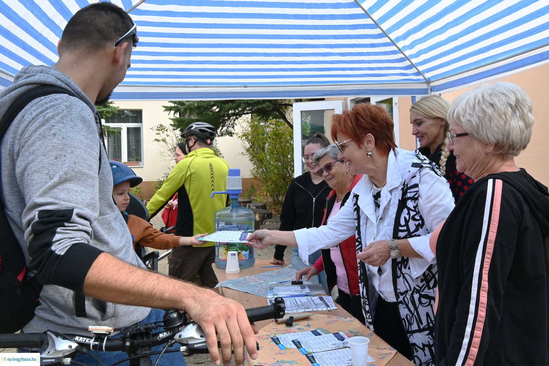 Bringaváros 2024 - Pecsétgyűjtő pont és családi nap Sóstóhegyen