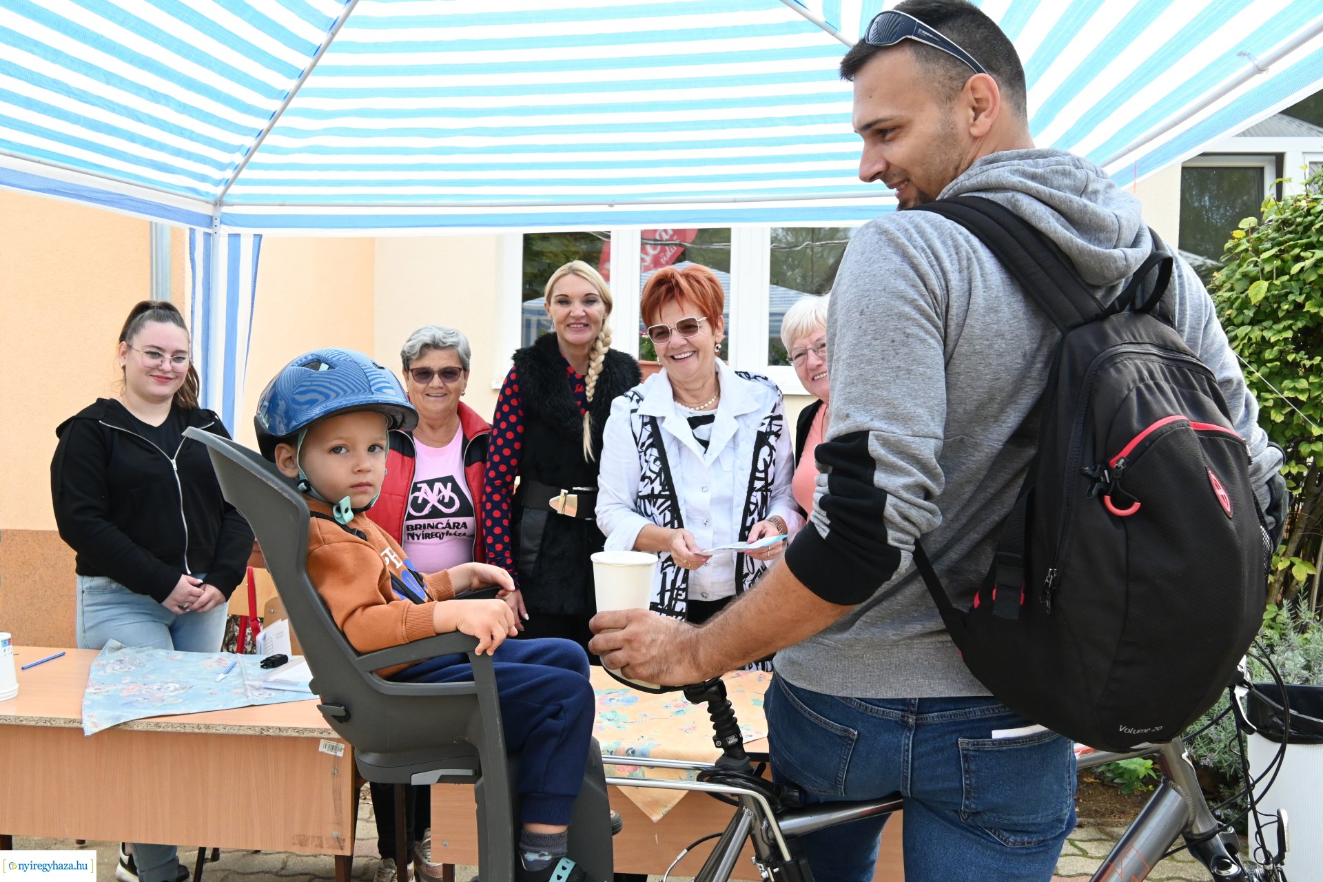 Bringaváros 2024 - Pecsétgyűjtő pont és családi nap Sóstóhegyen