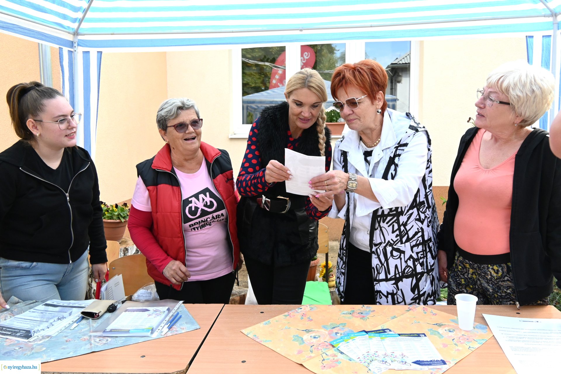 Bringaváros 2024 - Pecsétgyűjtő pont és családi nap Sóstóhegyen