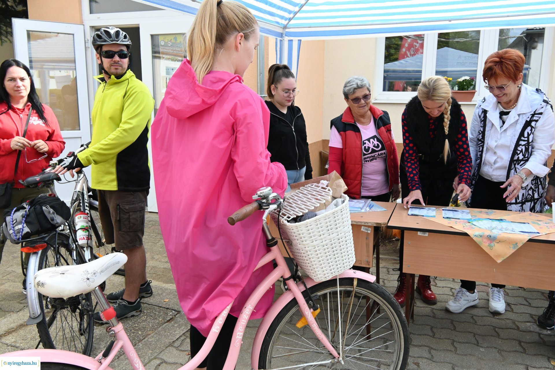 Bringaváros 2024 - Pecsétgyűjtő pont és családi nap Sóstóhegyen