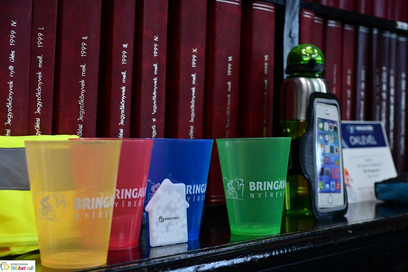 Bringaváros 2025 - sajtótájékoztató