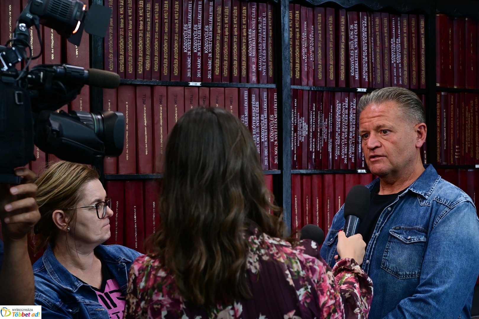 Bringaváros 2025 - sajtótájékoztató