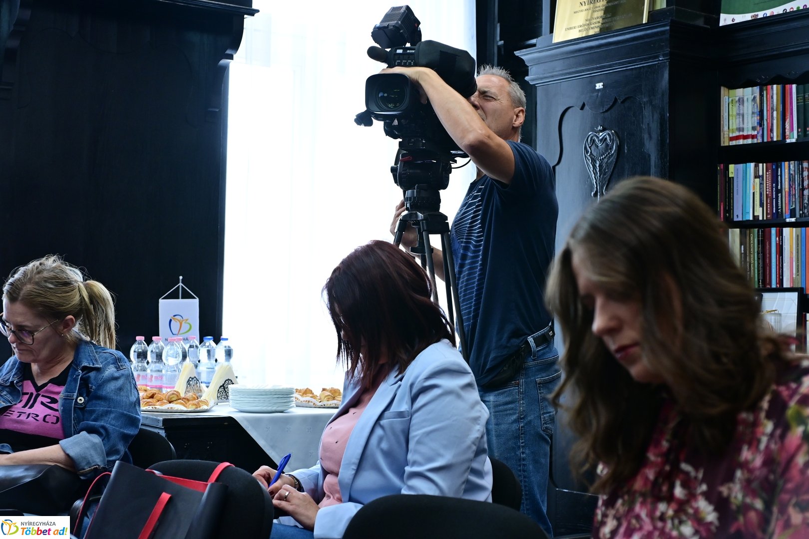 Bringaváros 2025 - sajtótájékoztató