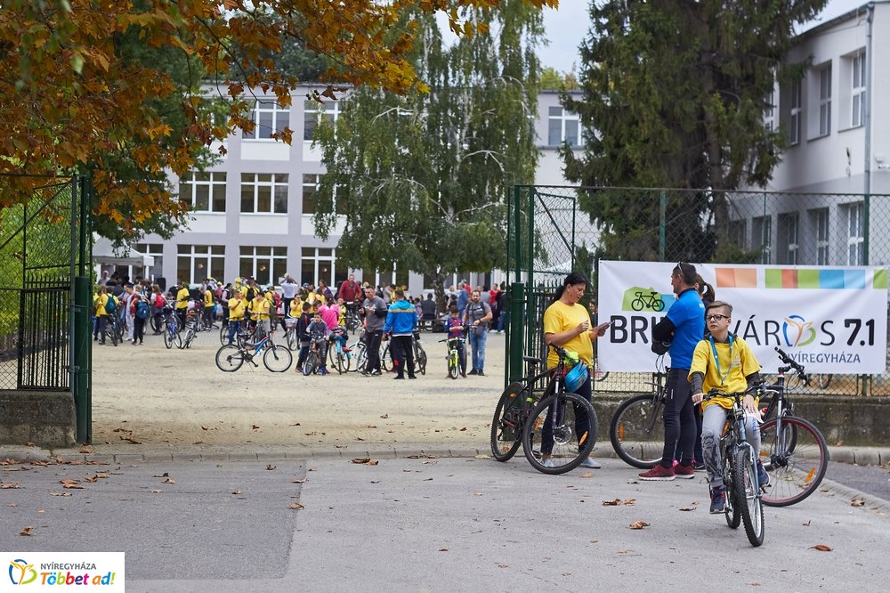 Bringaváros 7.1 - Érkert