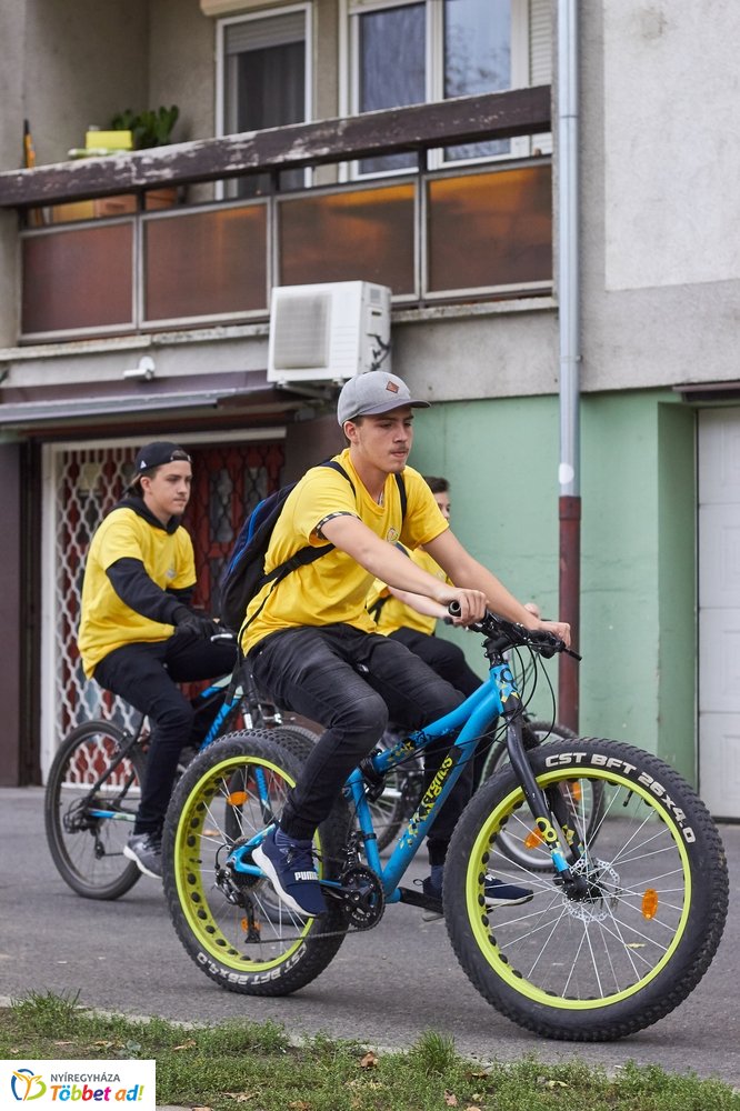 Bringaváros 7.1 - Érkert