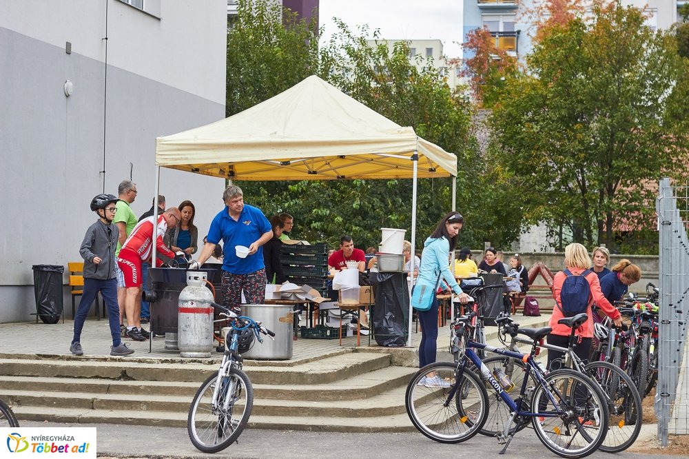 Bringaváros 7.1 - Érkert