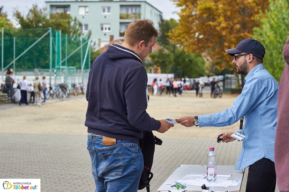 Bringaváros 7.1 - Érkert