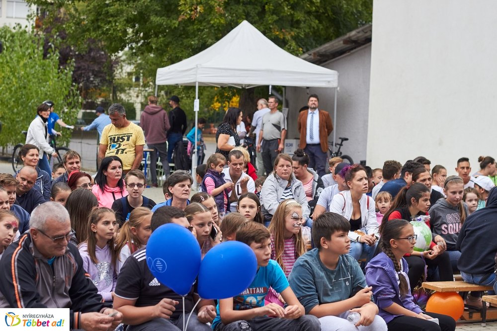 Bringaváros 7.1 - Érkert