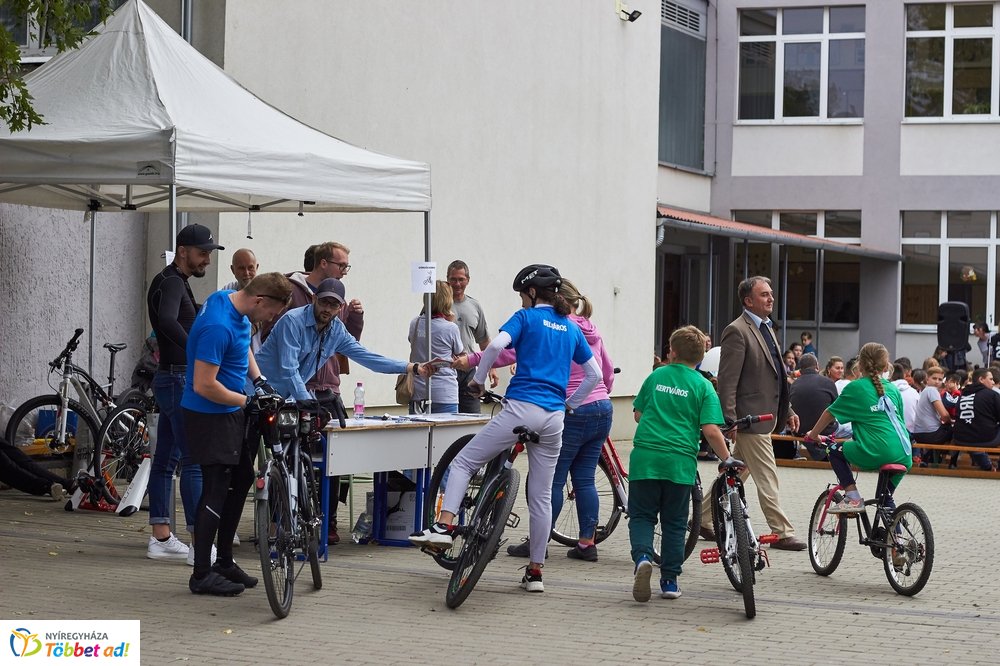 Bringaváros 7.1 - Érkert