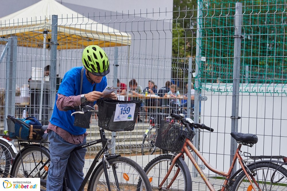 Bringaváros 7.1 - Érkert