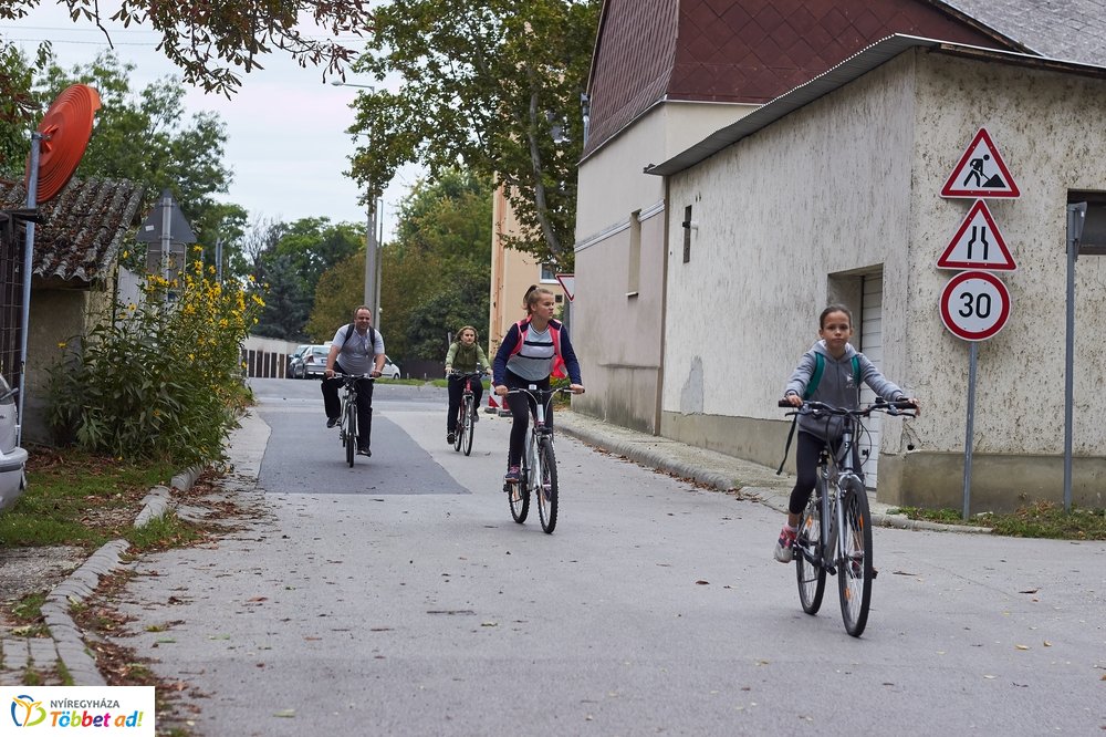 Bringaváros 7.1 - Érkert