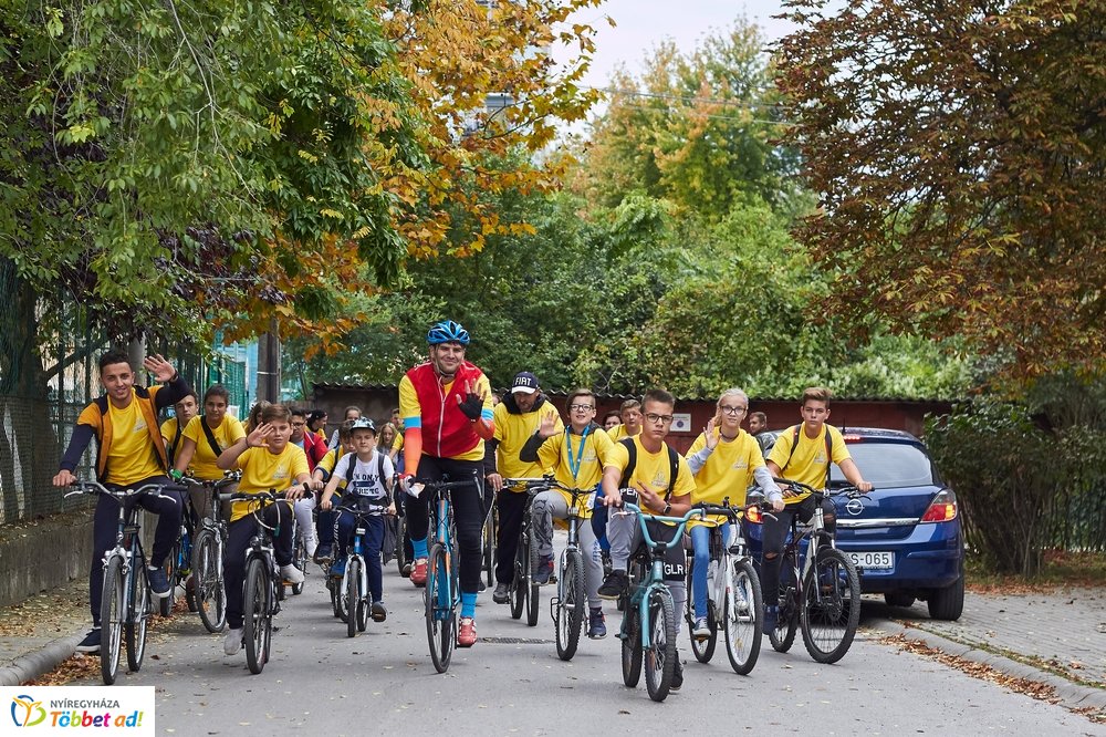 Bringaváros 7.1 - Érkert