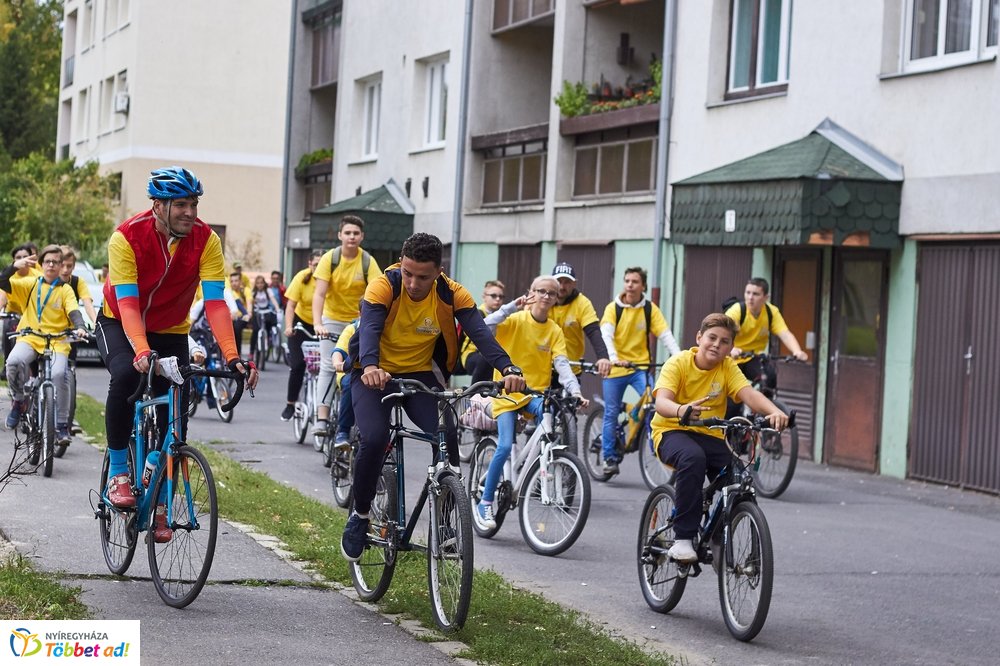 Bringaváros 7.1 - Érkert