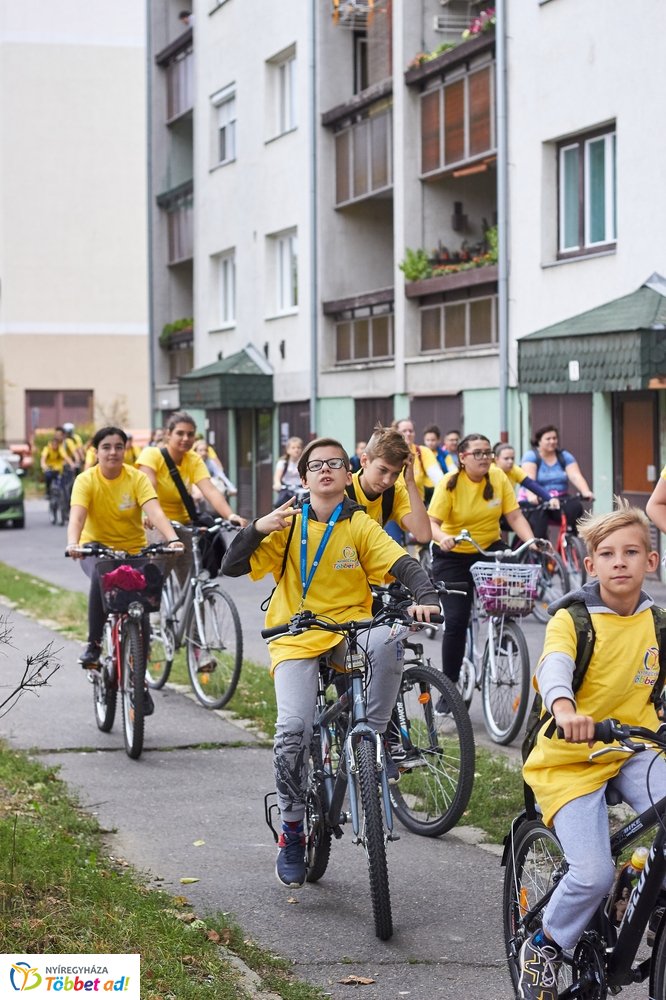 Bringaváros 7.1 - Érkert