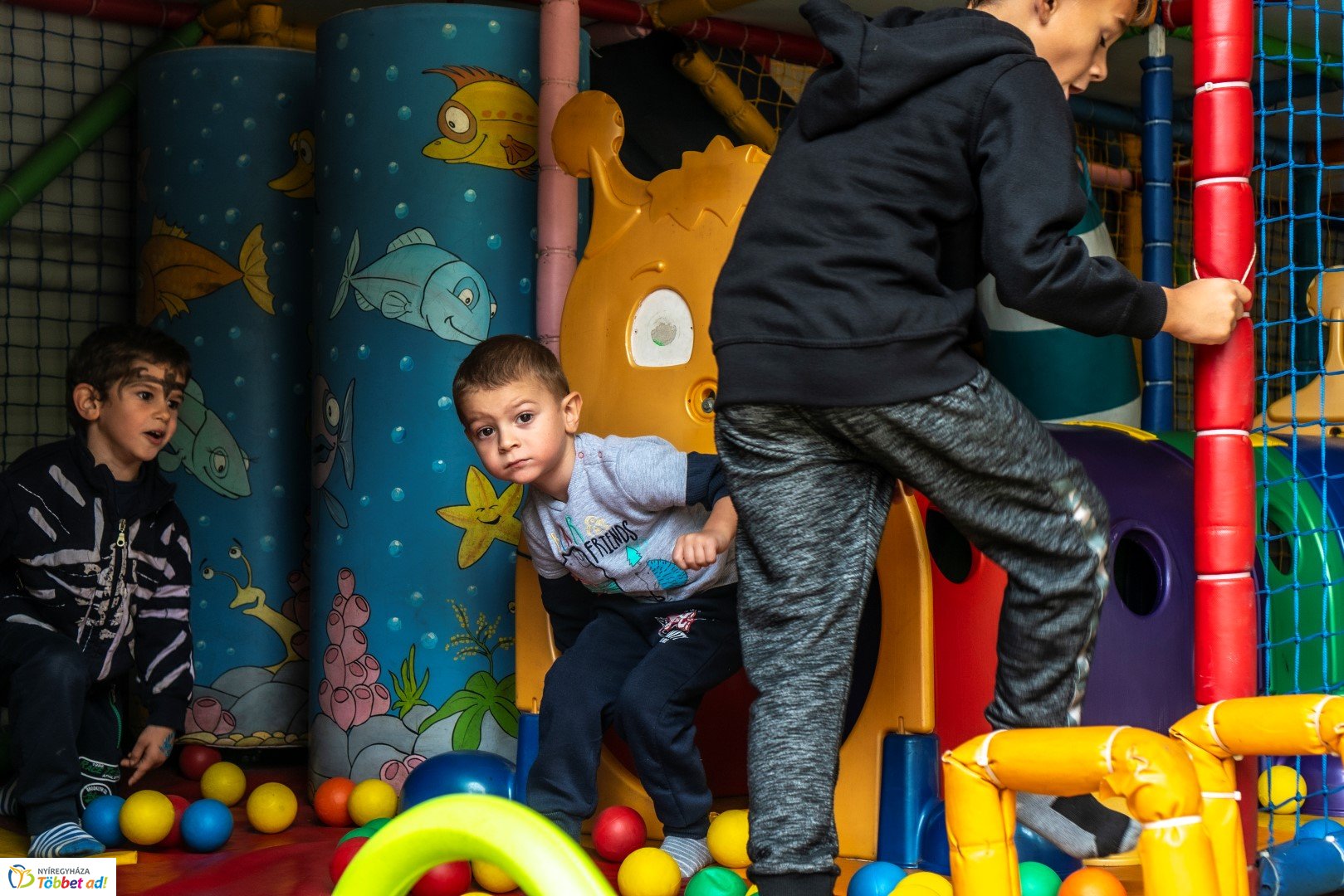 BRINGAVÁROS 7.1   – Jósaváros