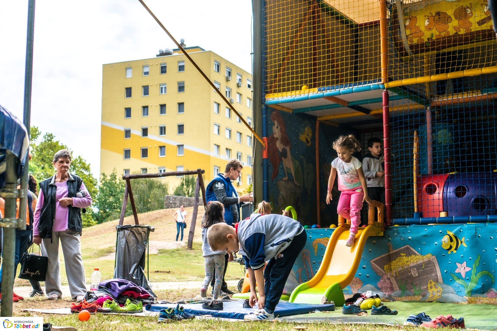 BRINGAVÁROS 7.1   – Jósaváros