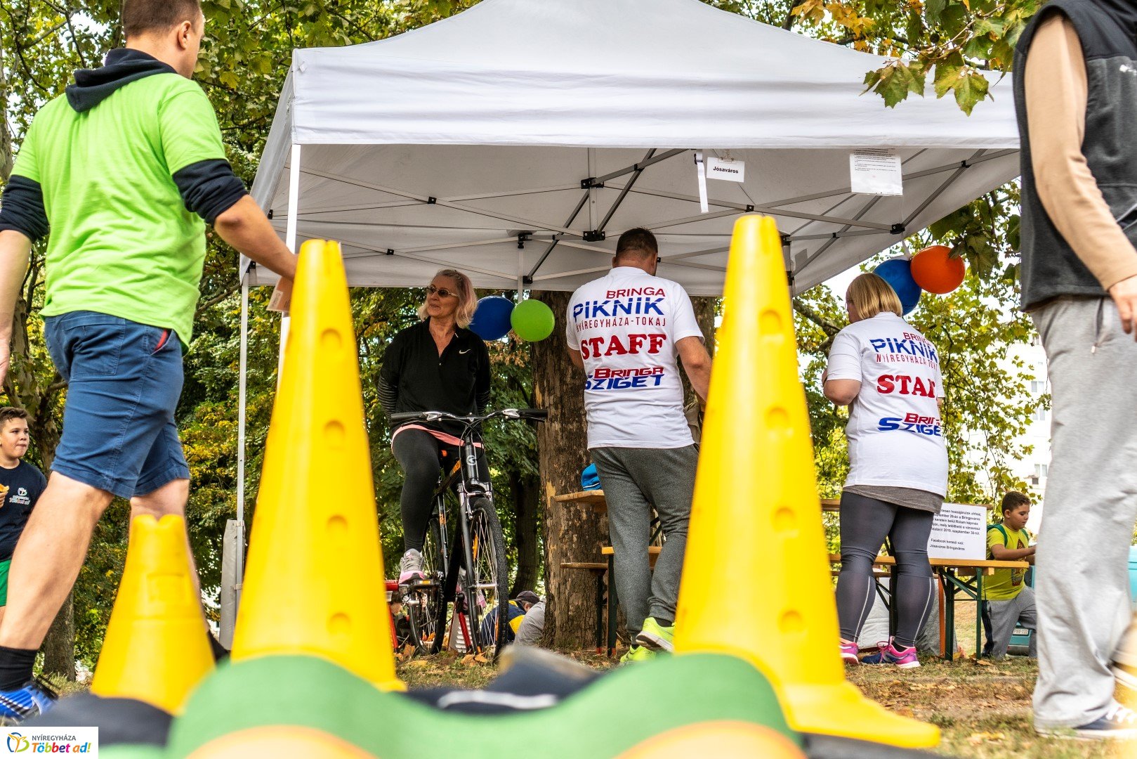 BRINGAVÁROS 7.1   – Jósaváros