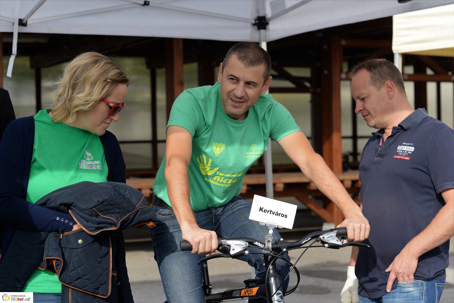 Bringaváros 7.1 - Kertváros