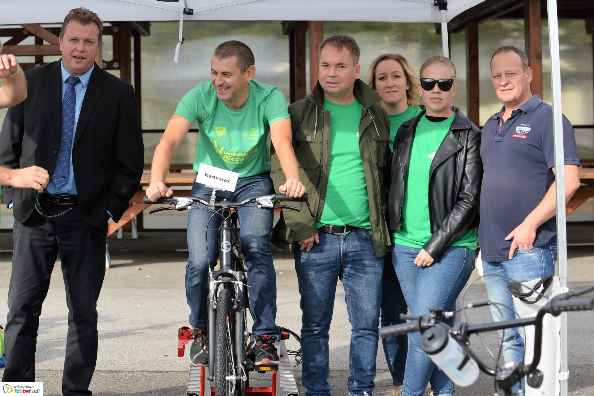 Bringaváros 7.1 - Kertváros