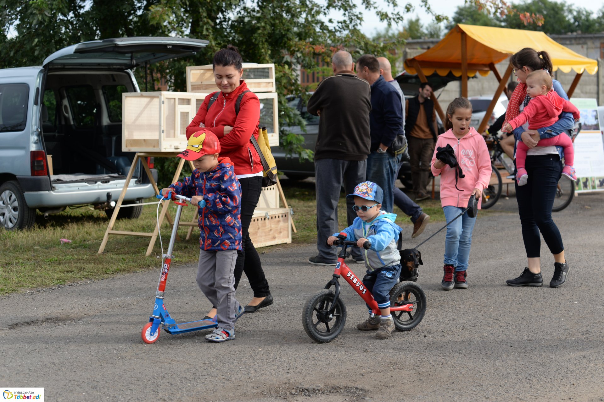 Bringaváros 7.1 - Kertváros