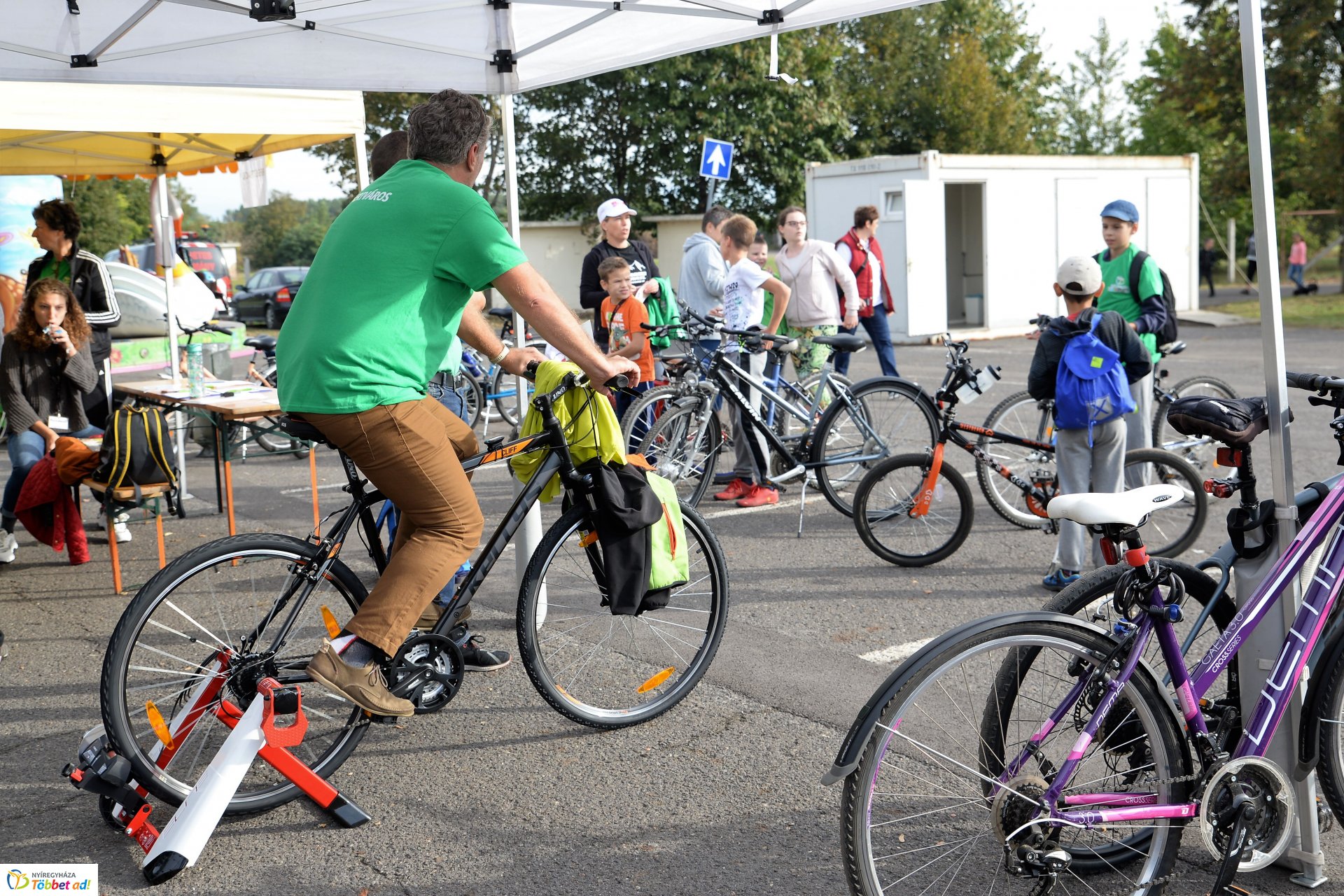 Bringaváros 7.1 - Kertváros