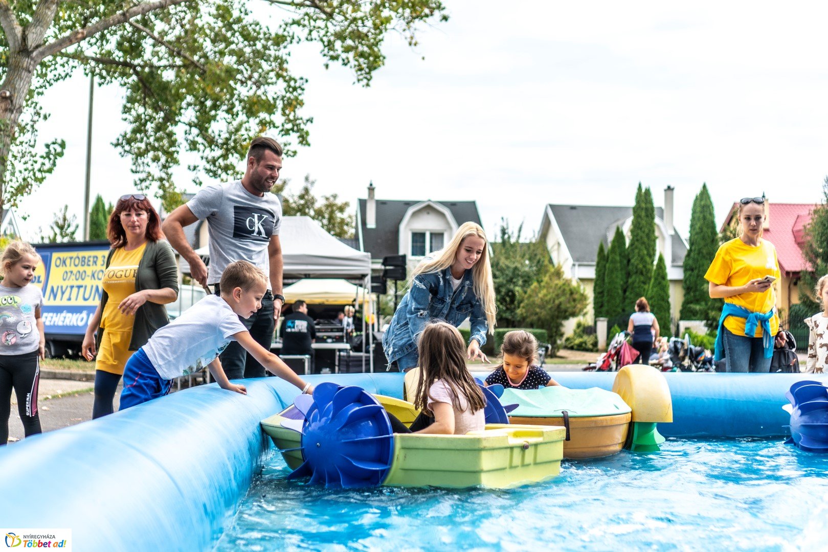 BRINGAVÁROS 7.1   – Korányi