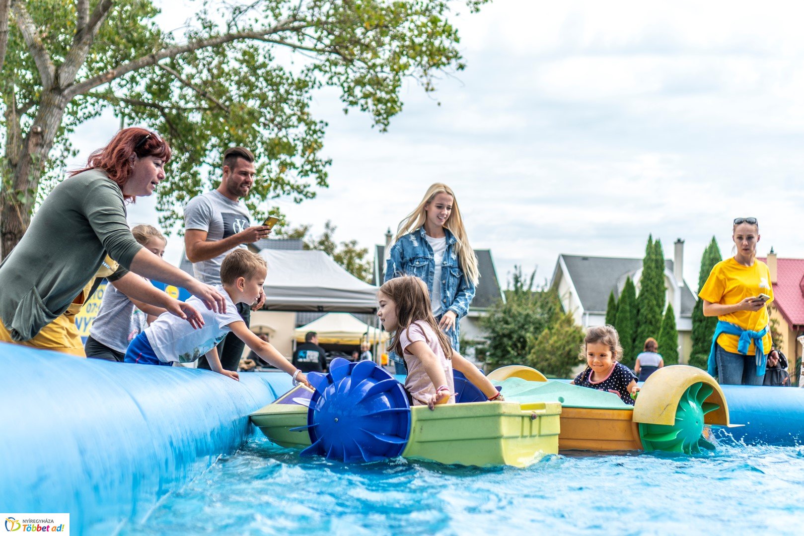 BRINGAVÁROS 7.1   – Korányi