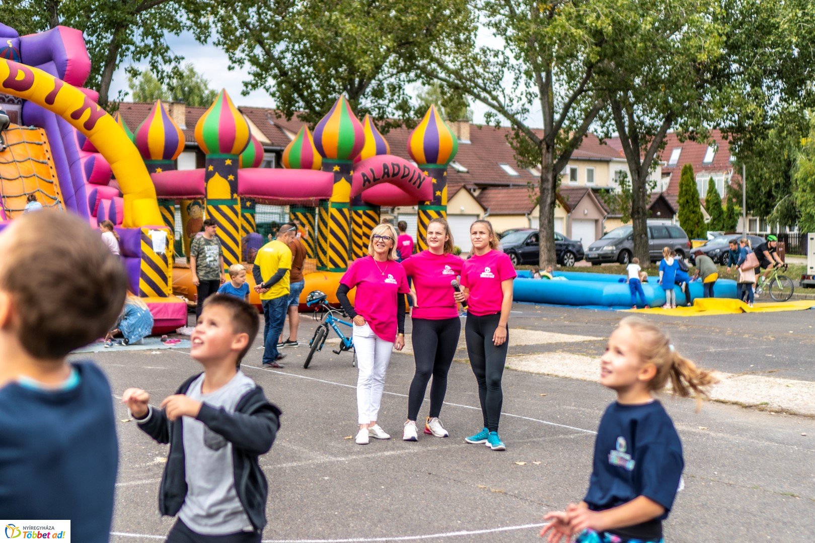 BRINGAVÁROS 7.1   – Korányi