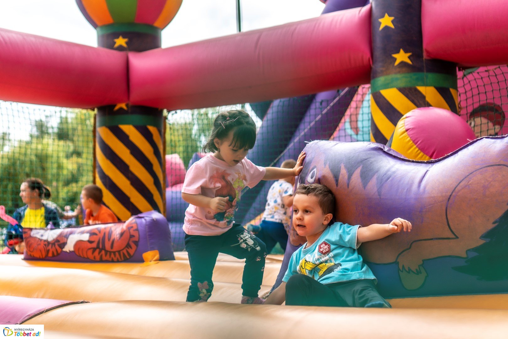 BRINGAVÁROS 7.1   – Korányi