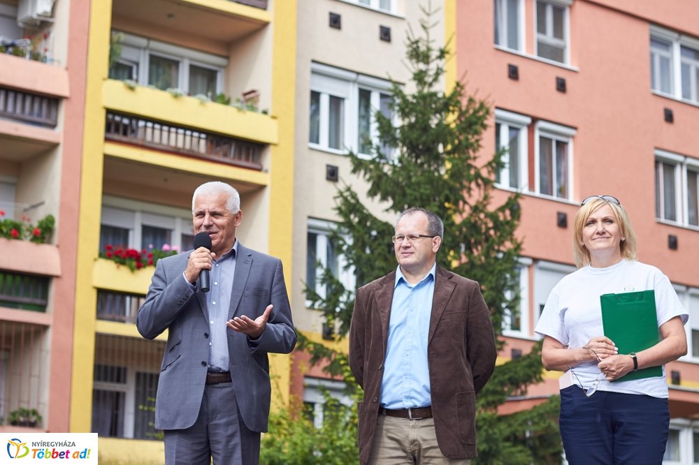 Bringaváros 7.1 - Malomkert