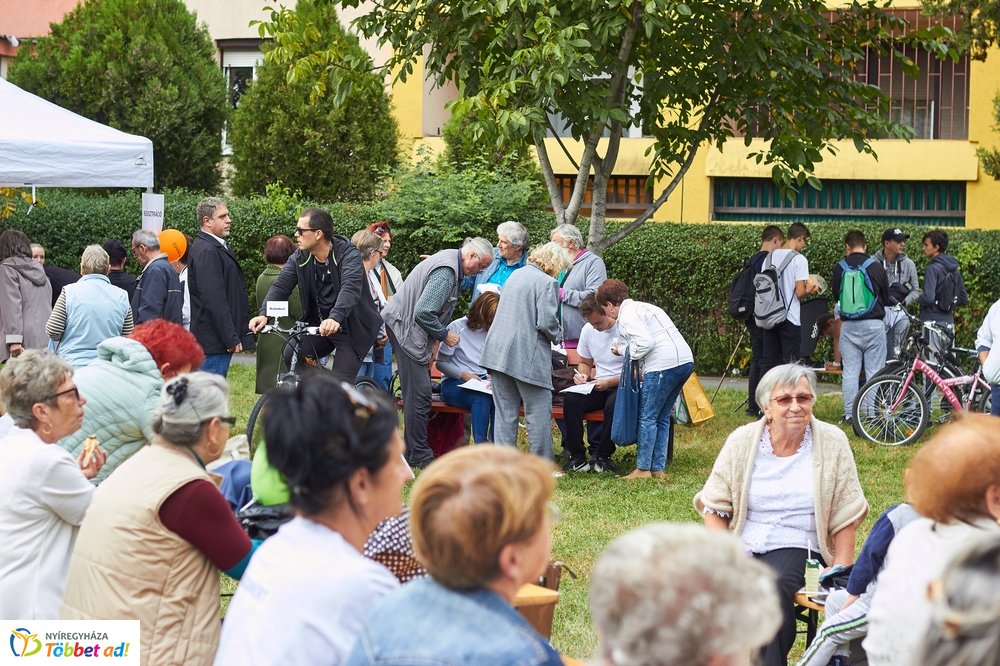 Bringaváros 7.1 - Malomkert