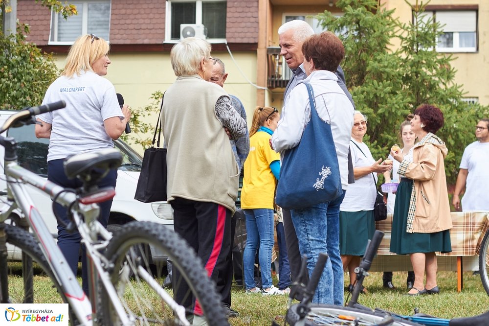 Bringaváros 7.1 - Malomkert