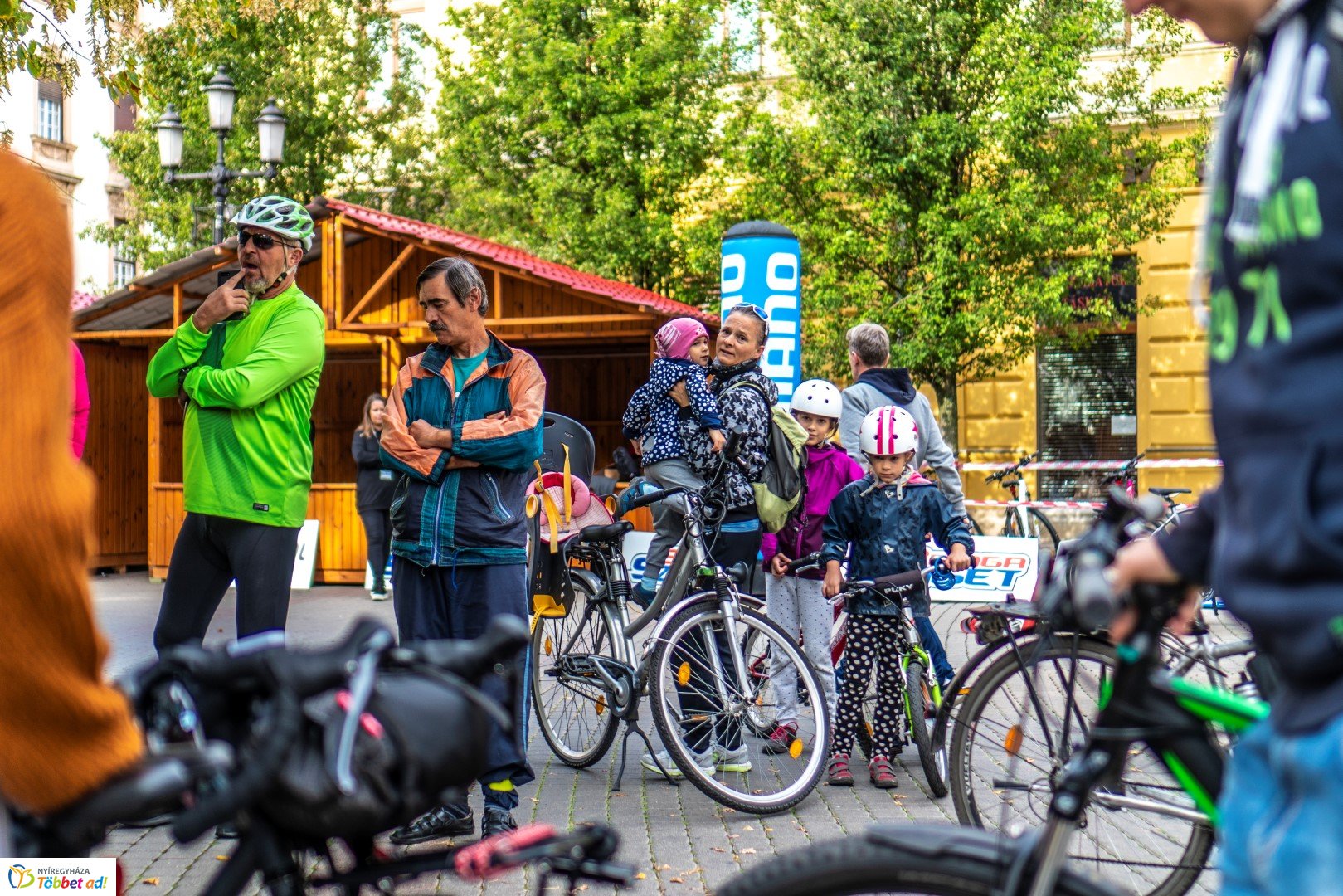 BRINGAVÁROS 7.1  – Megnyitó