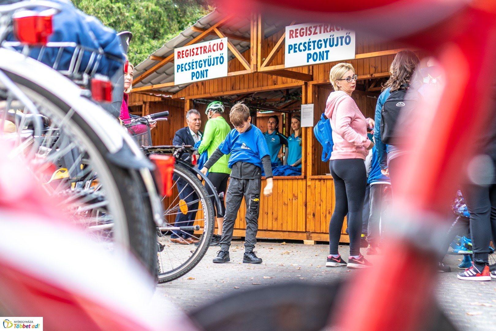 BRINGAVÁROS 7.1  – Megnyitó