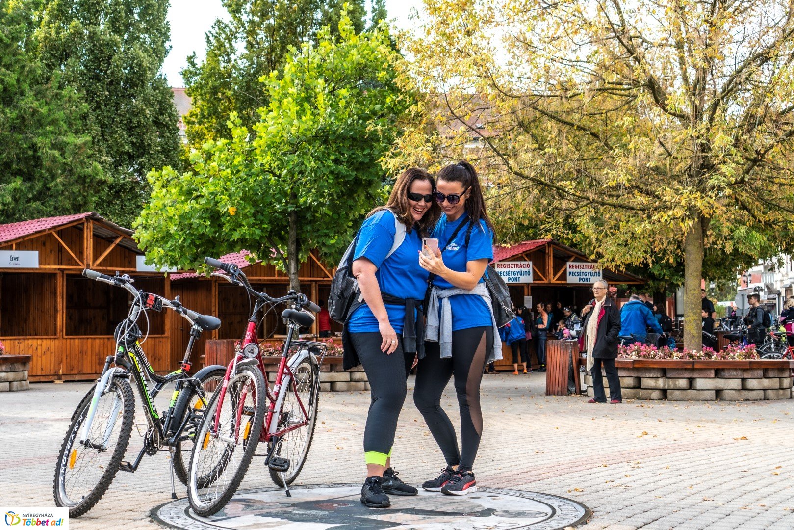 BRINGAVÁROS 7.1  – Megnyitó