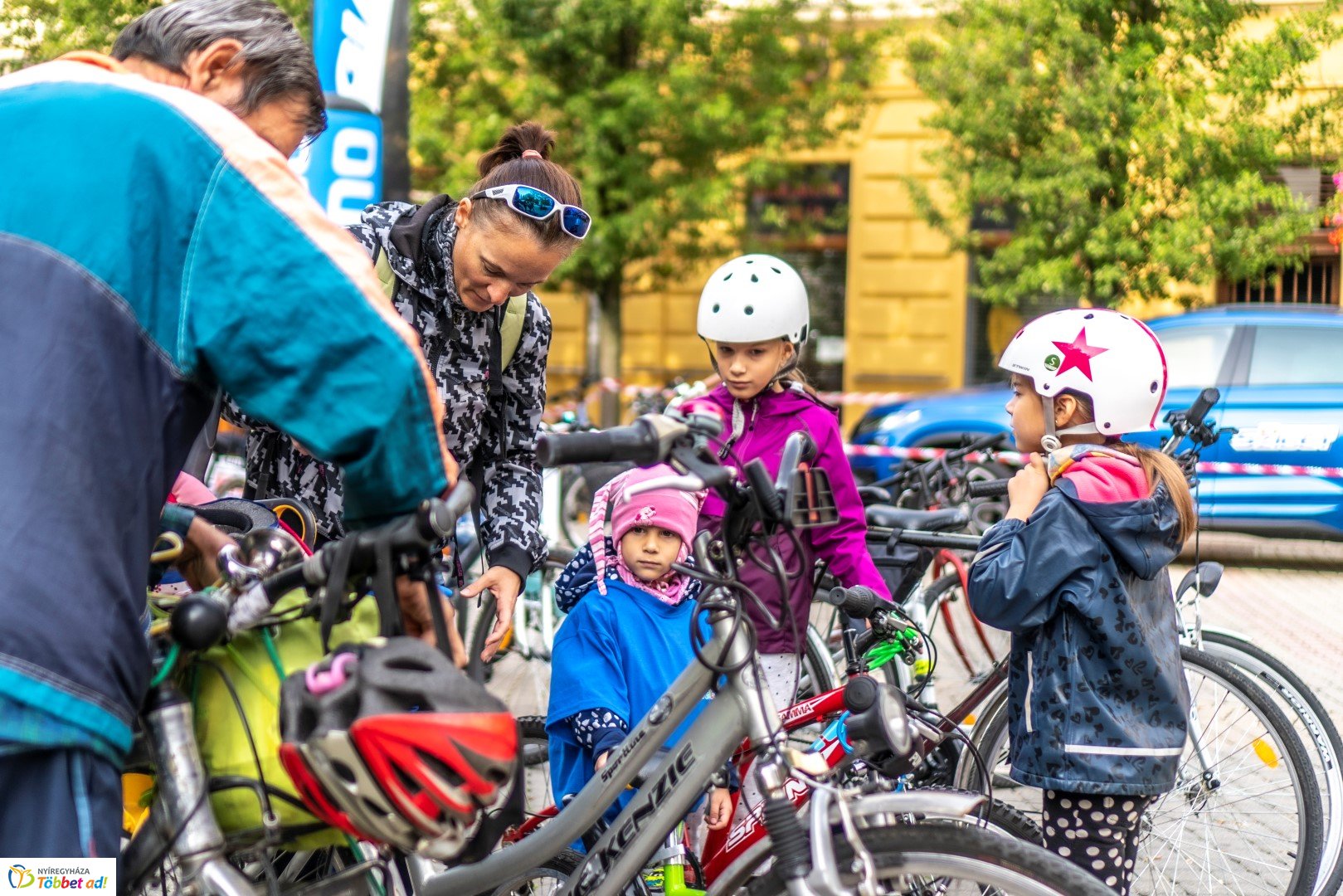 BRINGAVÁROS 7.1  – Megnyitó