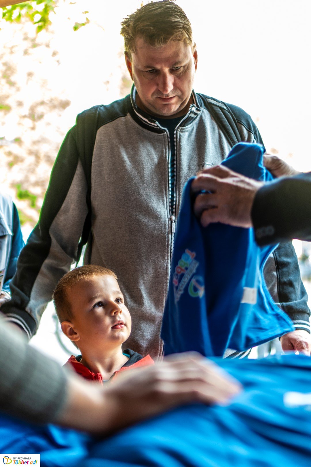 BRINGAVÁROS 7.1  – Megnyitó