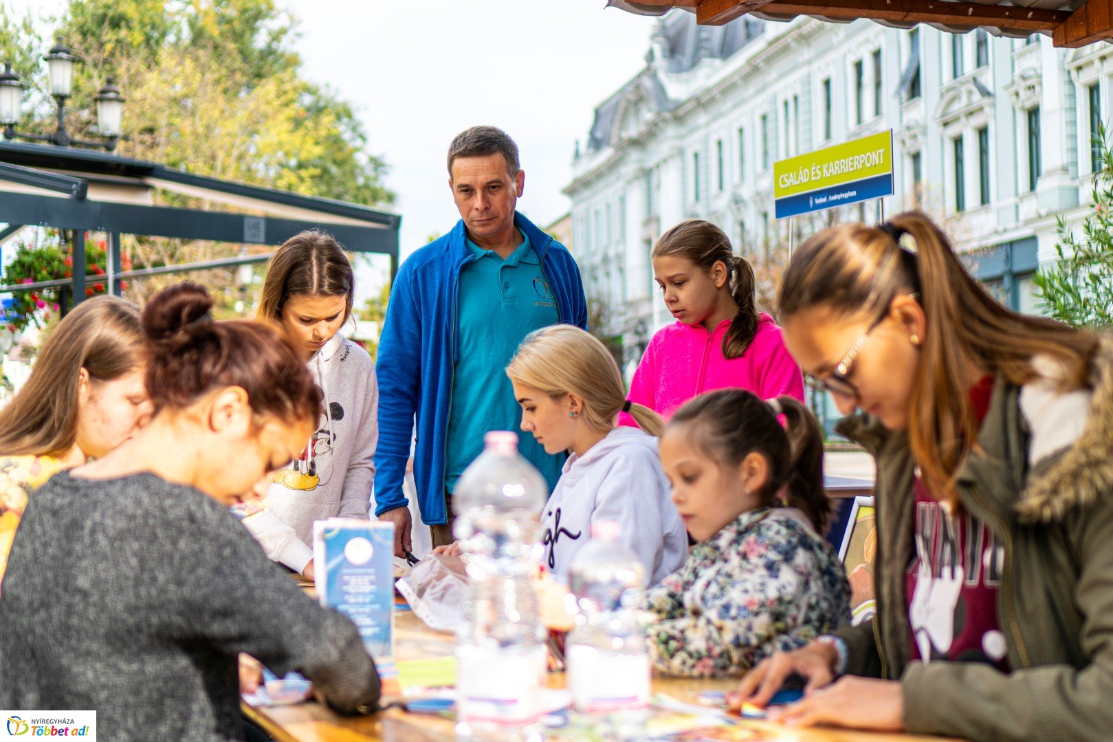 BRINGAVÁROS 7.1  – Megnyitó