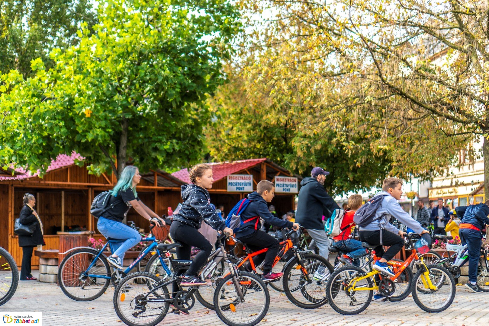 BRINGAVÁROS 7.1  – Megnyitó