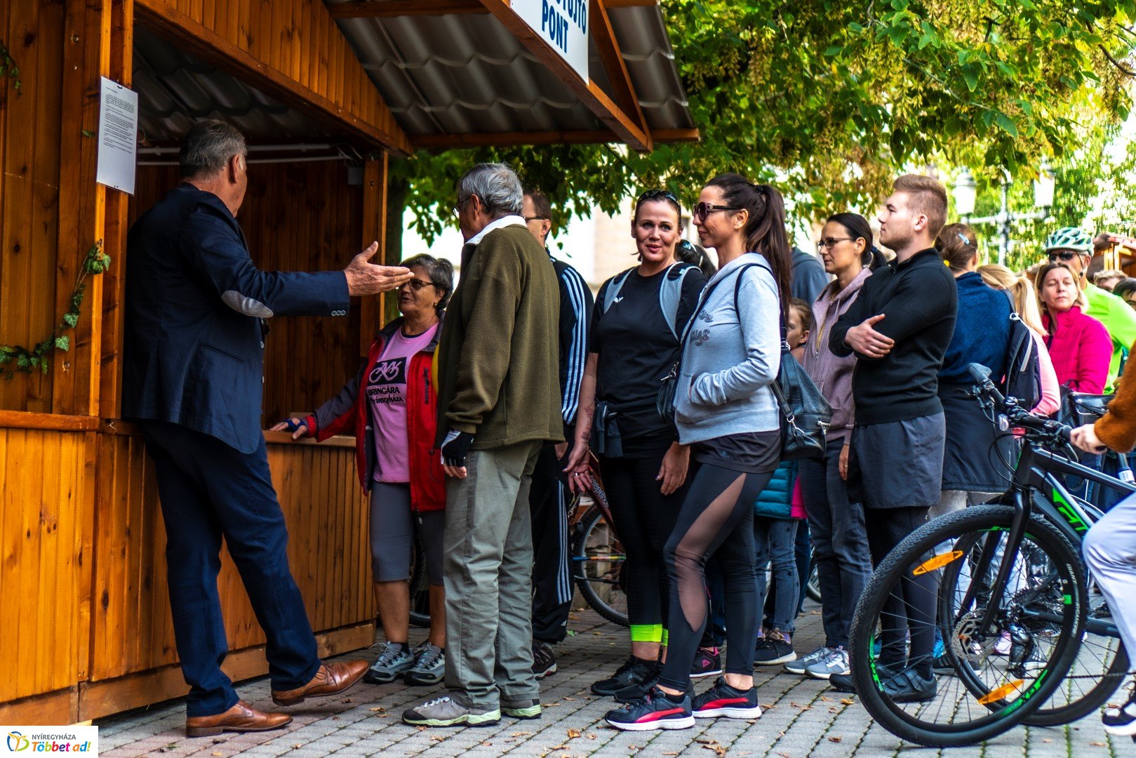 BRINGAVÁROS 7.1  – Megnyitó