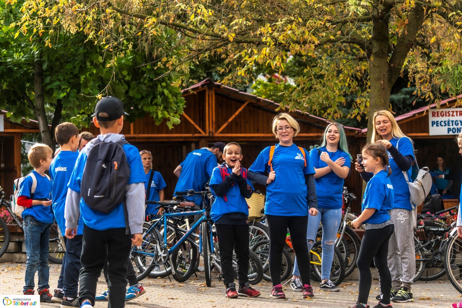 BRINGAVÁROS 7.1  – Megnyitó