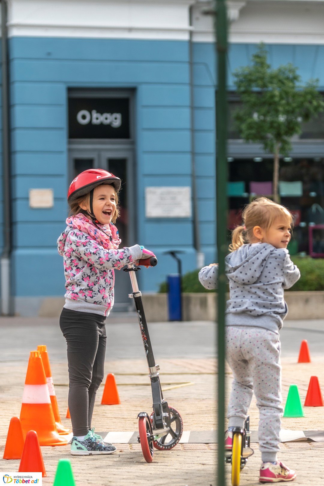 BRINGAVÁROS 7.1  – Megnyitó