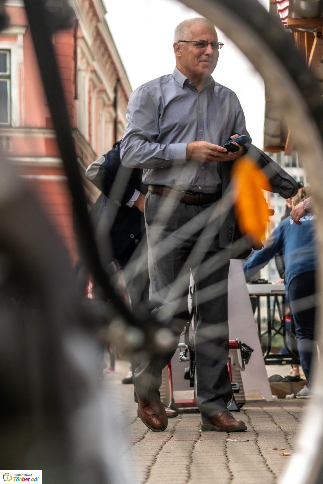 BRINGAVÁROS 7.1  – Megnyitó