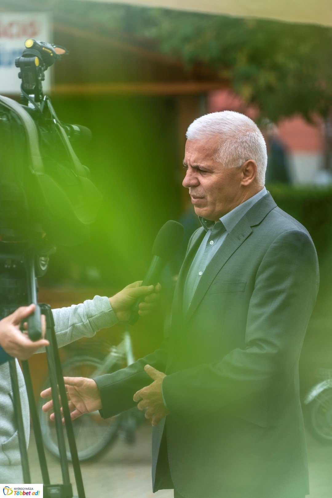 BRINGAVÁROS 7.1  – Megnyitó