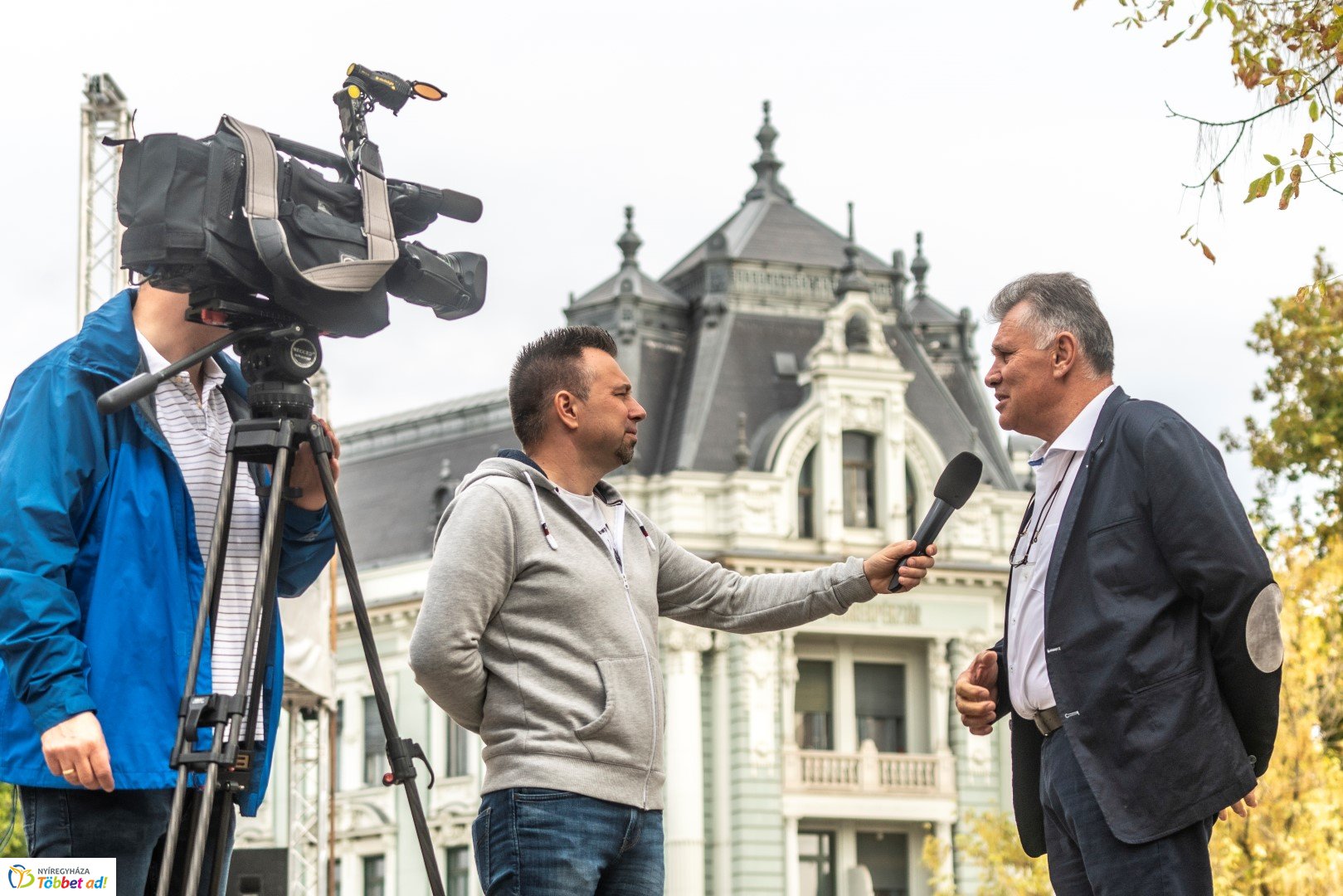 BRINGAVÁROS 7.1  – Megnyitó