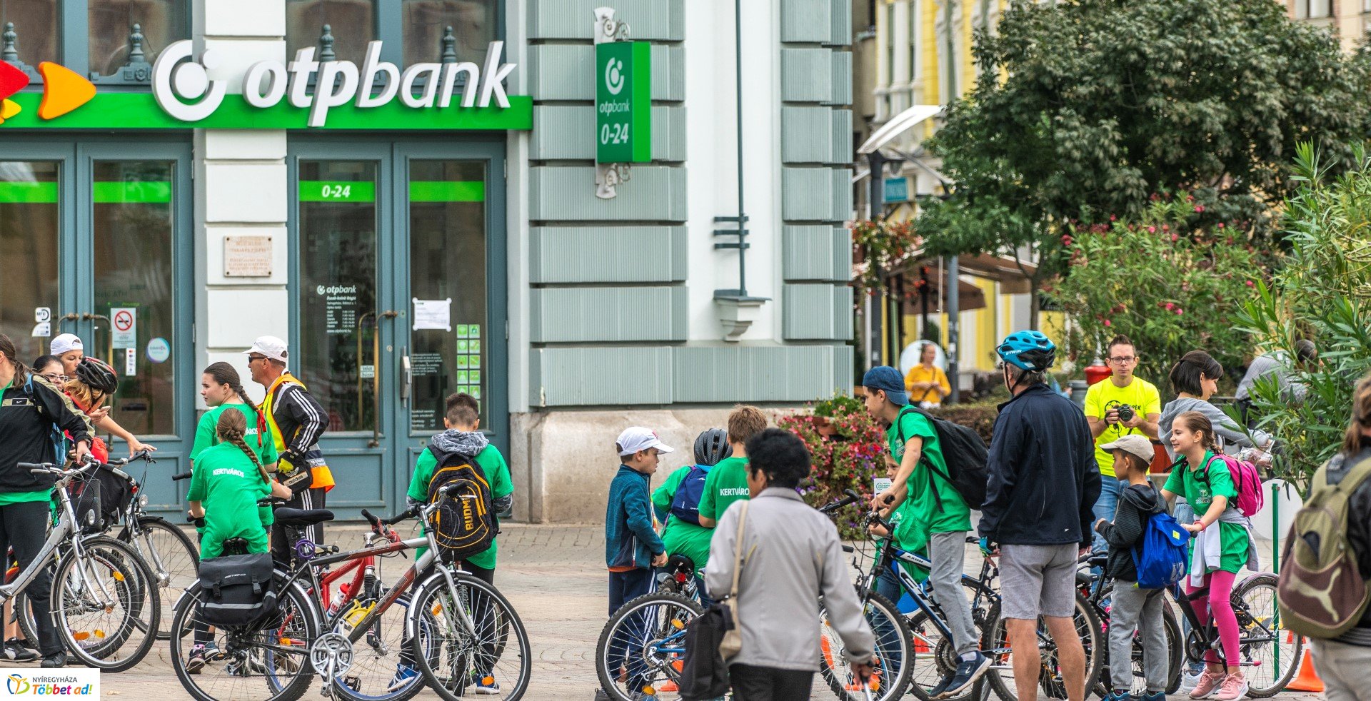 BRINGAVÁROS 7.1  – Megnyitó